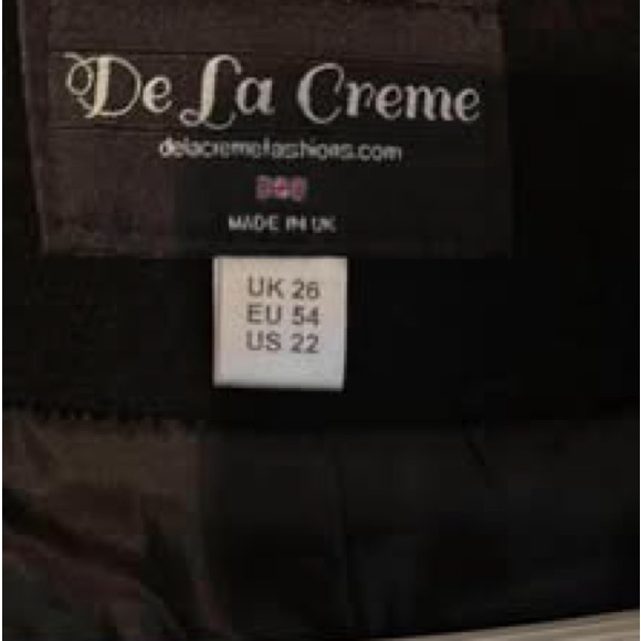 Wool Blend Trench Coat - Picture 5 of 5